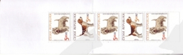 ZS 0086 a / 0087 b ** - 2001